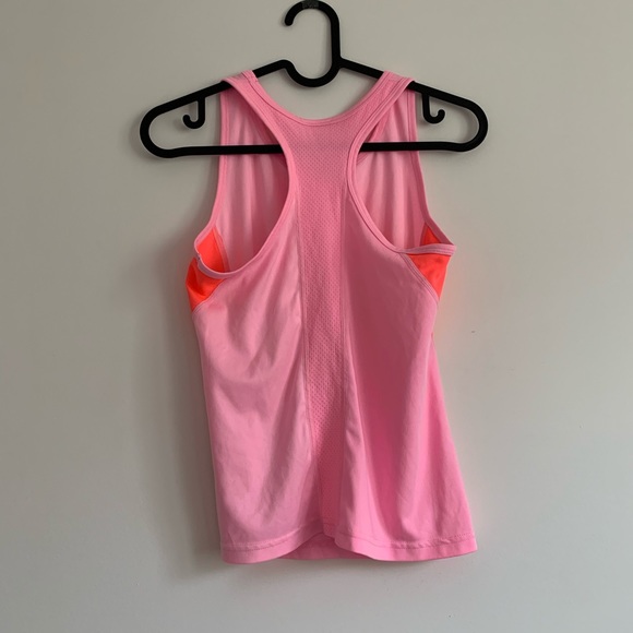 Athletic Works Breathable Pink Tank Top - Picture 2 of 6